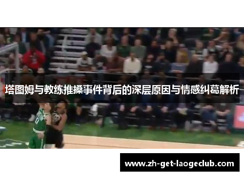 塔图姆与教练推搡事件背后的深层原因与情感纠葛解析
