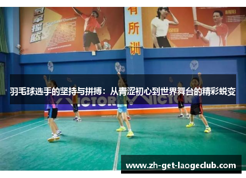 羽毛球选手的坚持与拼搏:从青涩初心到世界舞台的精彩蜕变 羽毛球选手的坚持与拼搏:从青涩初心到世界舞台的精彩蜕变